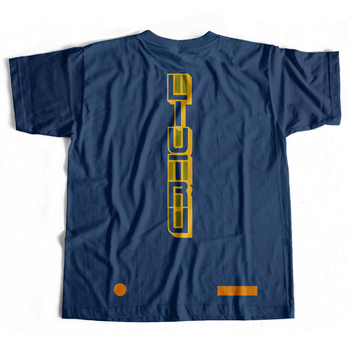 SoulFULL Tee - Cobalt Blue