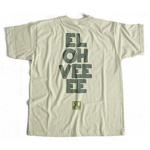 EL-Oh-Vee-EE Tee - Butta