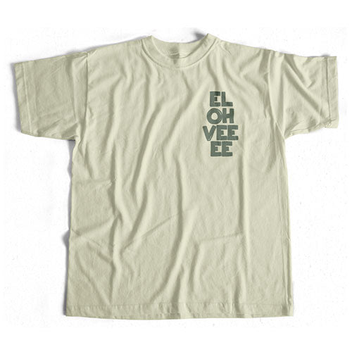 EL-Oh-Vee-EE Tee - Butta