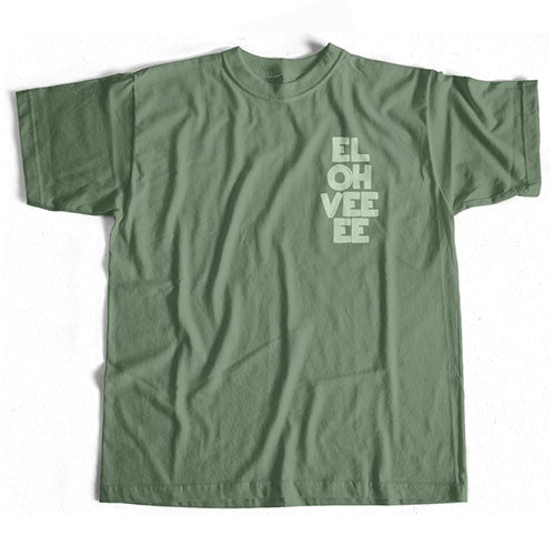 EL-Oh-Vee-EE Tee - Sage