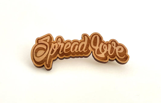 Spread Love - PIN