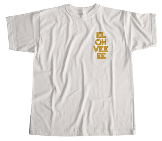 L-0-V-E