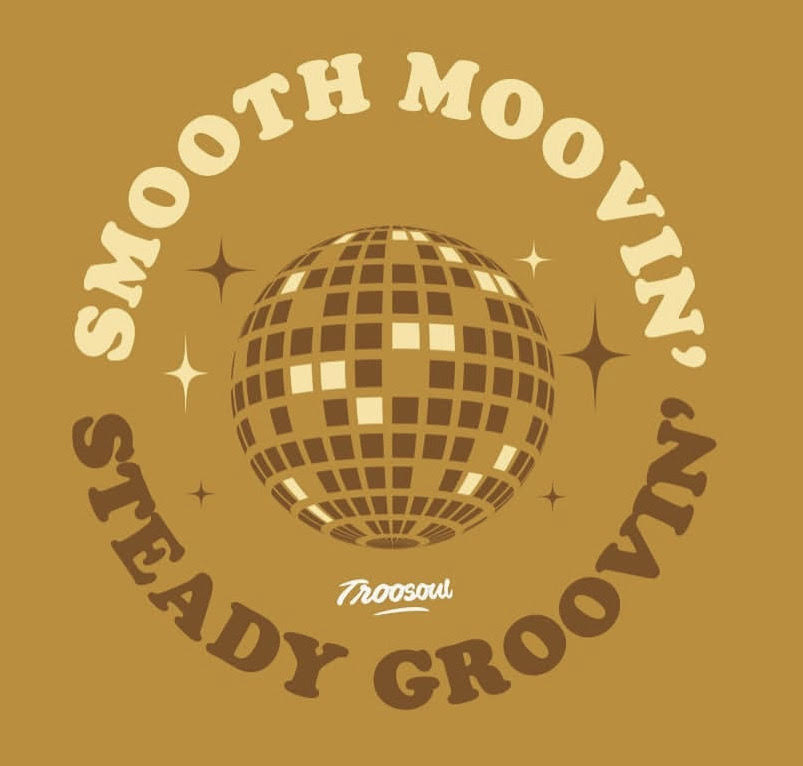 SMOOTH MOOVIN' - Mustard