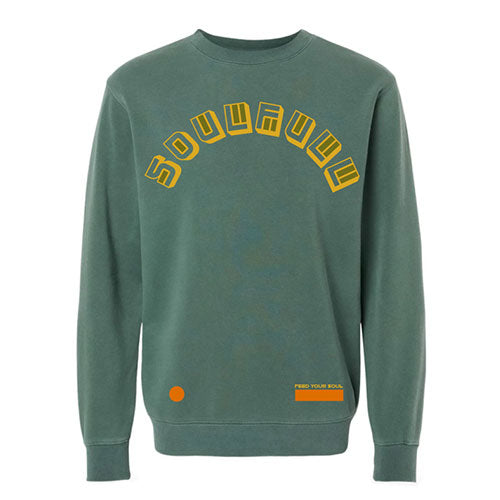 SoulFULL Crewneck - Alpine