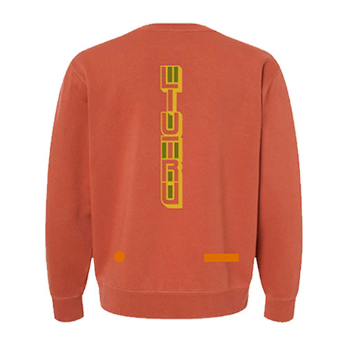 SoulFULL Crewneck - Redish