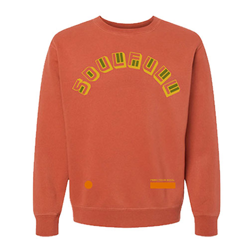 SoulFULL Crewneck - Redish