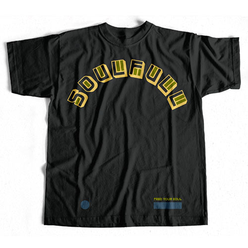 SoulFULL Tee - Blackness