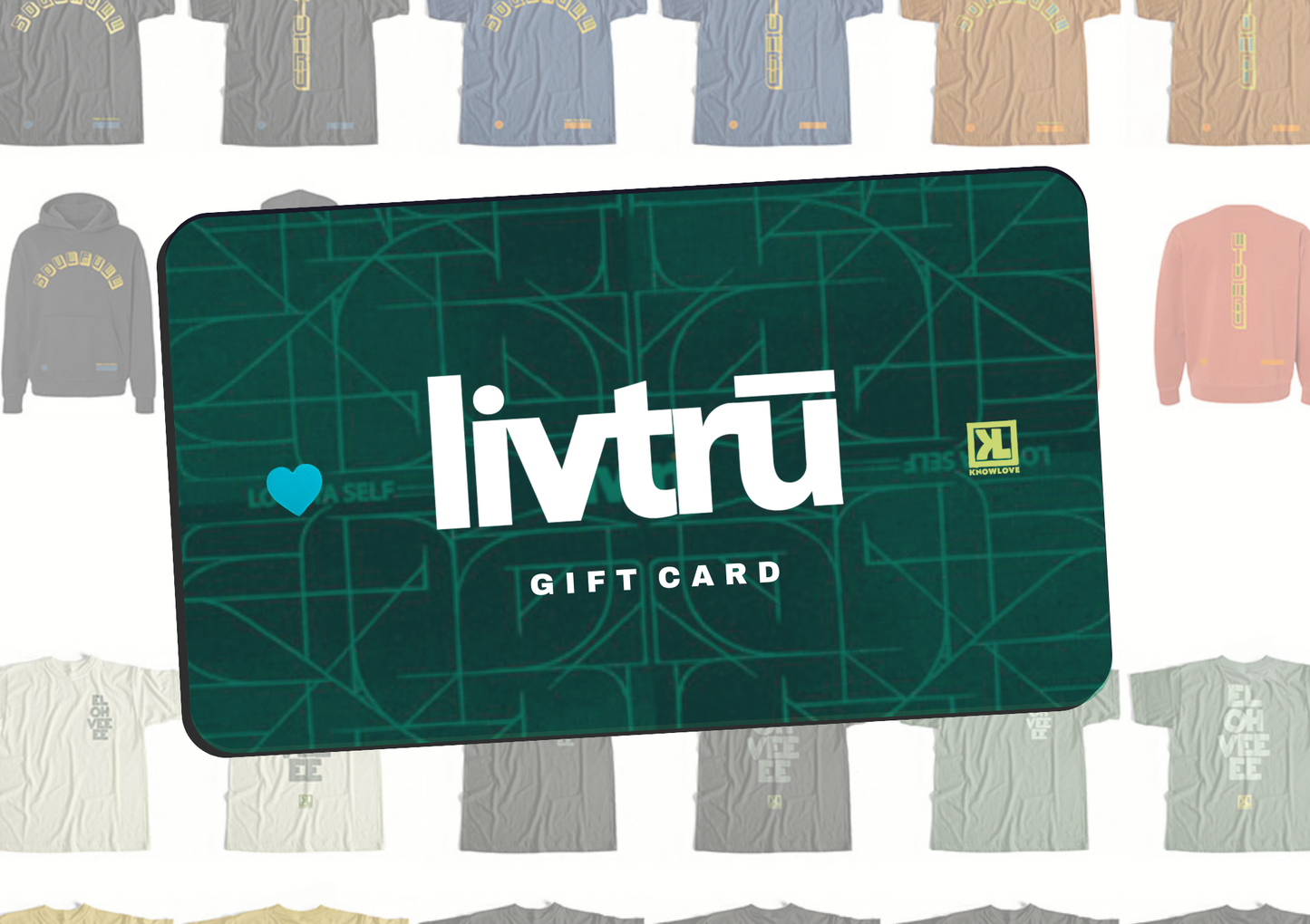 LivTru Gift Card